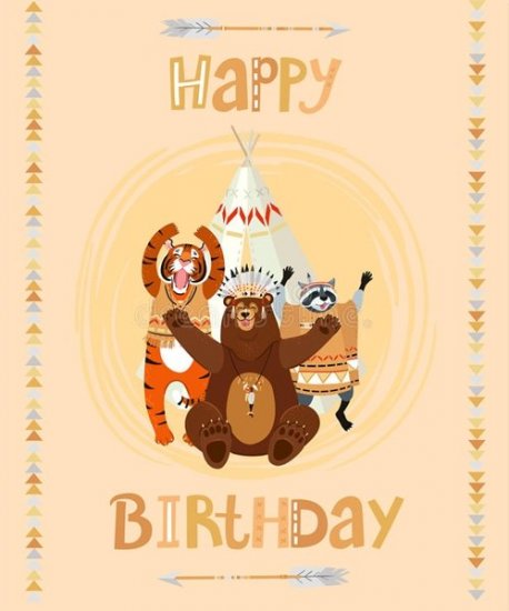 american-indian-birthday-card-cute-tematical-happy-funny-bear-raccon-tiger-tipi-607157.jpg